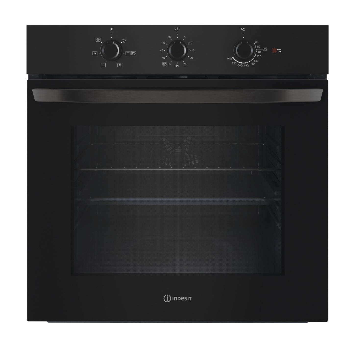 INDESIT INCASSO IO235HB | FORNI INCASSO | FORNO INC.ELETTRICO MULTIF. | FORNO INC.EL.MULTIF. 60-69CM