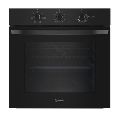 INDESIT INCASSO IO235HB | FORNI INCASSO | FORNO INC.ELETTRICO MULTIF. | FORNO INC.EL.MULTIF. 60-69CM