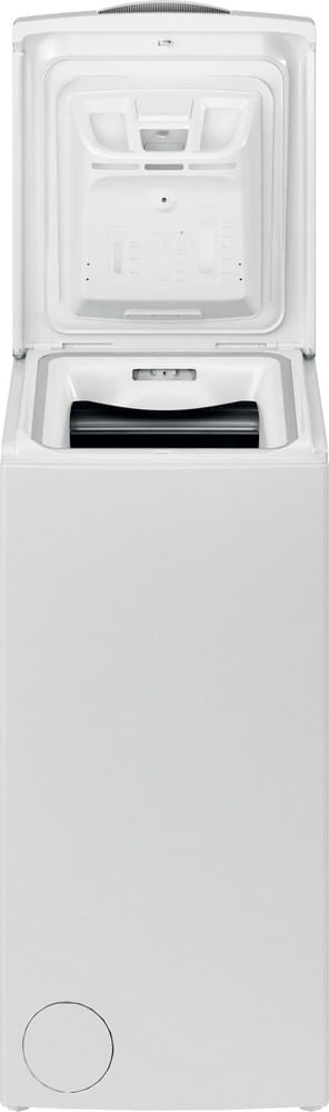 INDESIT BIANCO BTWB7251PIT | LAVATRICI | LAVATRICI CARICO DALL'ALTO | LAV. C/ALTO 7-7,99KG | LAV.C/A