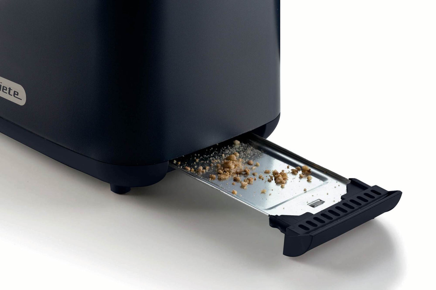 ARIETE PED 157DARKGREY | CUCINA | COTTURA CIBI | TOSTAPANE/TOSTAFETTE | TOSTAPANE 760W 7PROG. 2SCOMP