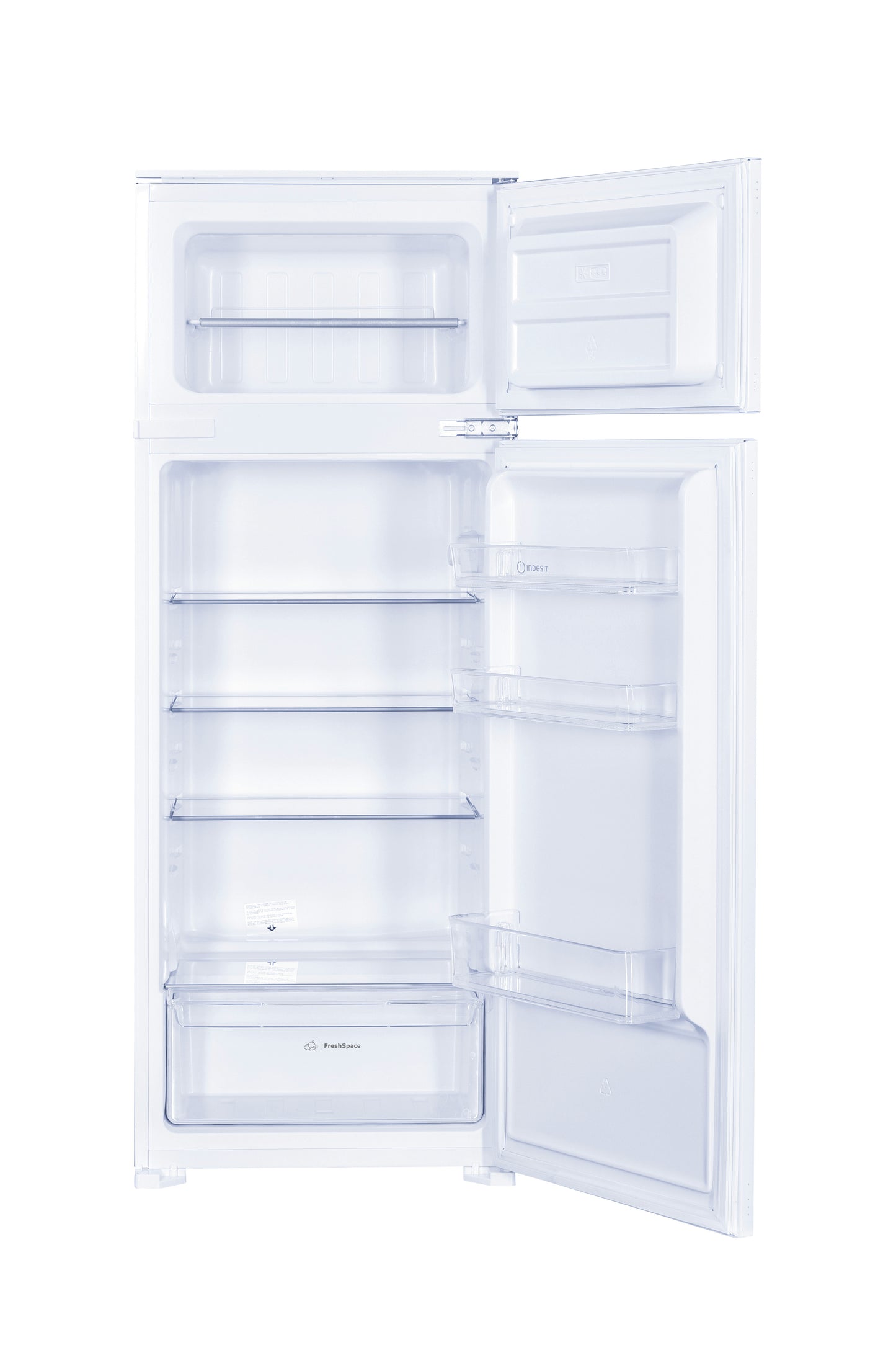 INDESIT INCASSO IND2040E | FRIGORIFERI INCASSO | FRIGORIFERI 2PORTA INCASSO | FRIGO INC. 2P STATICO