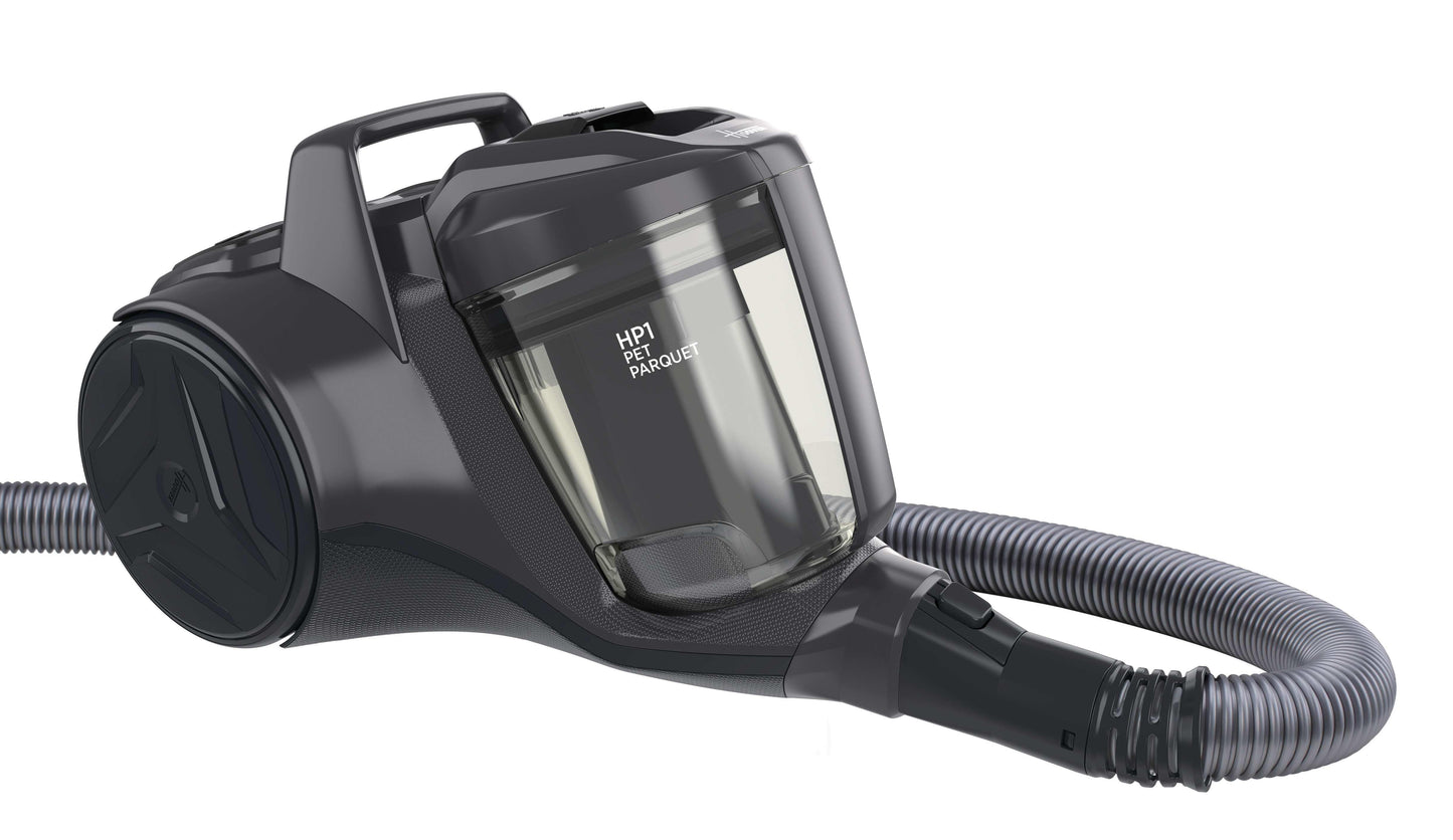 HOOVER PED HP120PET | CASA | ASPIRAZIONE | ASPIRAPOLVERE SENZA SACCO | ASPIR. S/SACCO 700W 2LT PET P