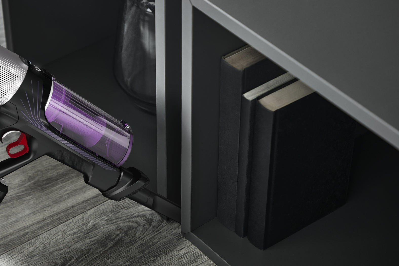 Rowenta XForce Flex 9.60 Aspirapolvere senza fili, Modello Allergy, RH2037