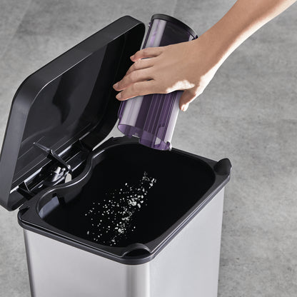 Rowenta XForce Flex 9.60 Aspirapolvere senza fili, Modello Allergy, RH2037