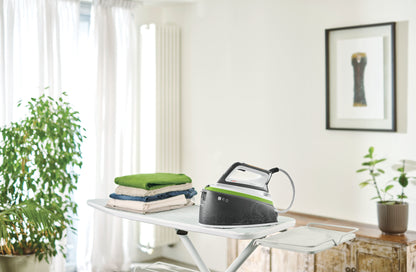 POLTI PED PLEU0267 | CASA | SISTEMI STIRANTI | FERRO CALDAIA A FREDDO | FERRO CAR.CONT.2400W 2LT VAP