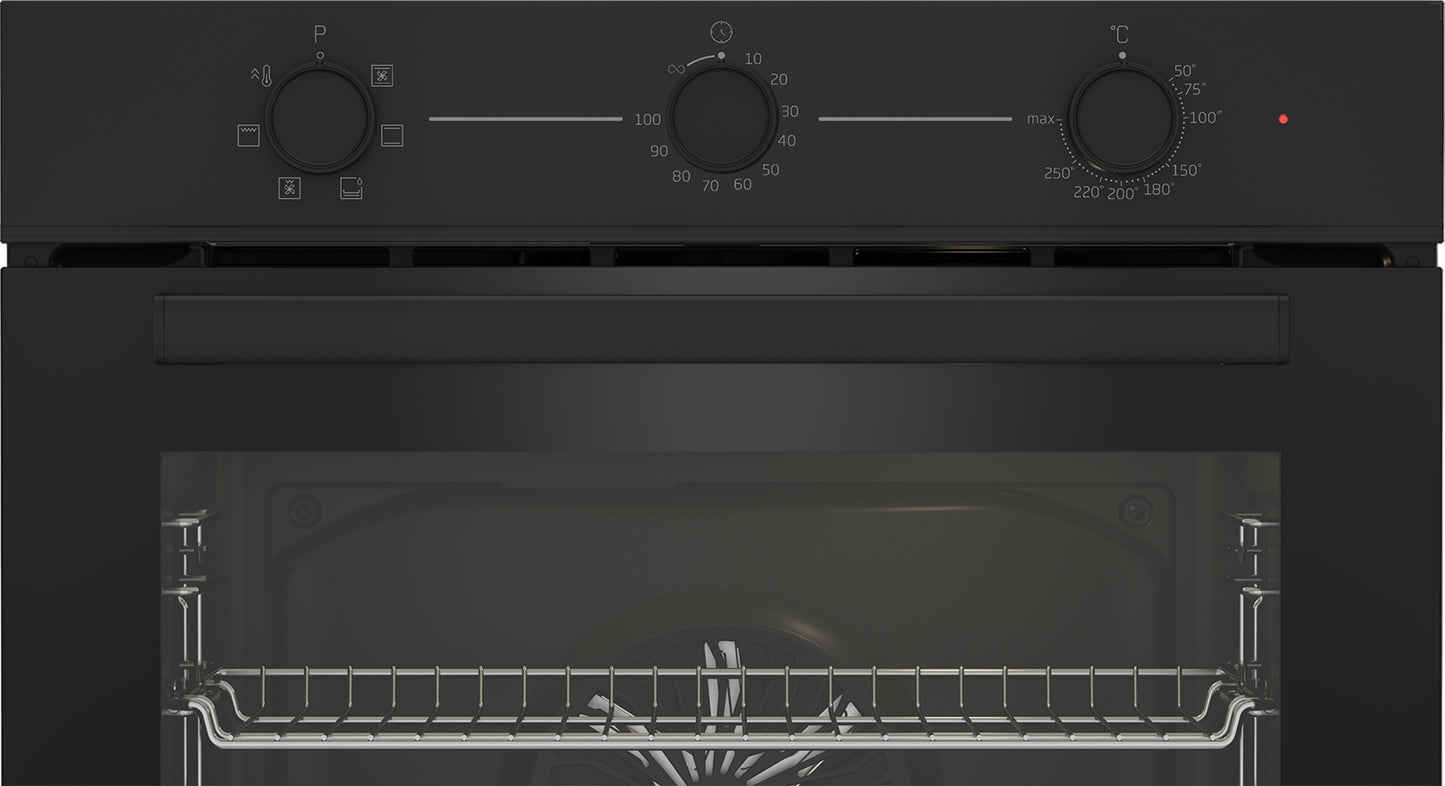 BEKO INCASSO BBIE11100B | FORNI INCASSO | FORNO INC.ELETTRICO MULTIF. | FORNO INC.EL.MULTIF. 60-69CM