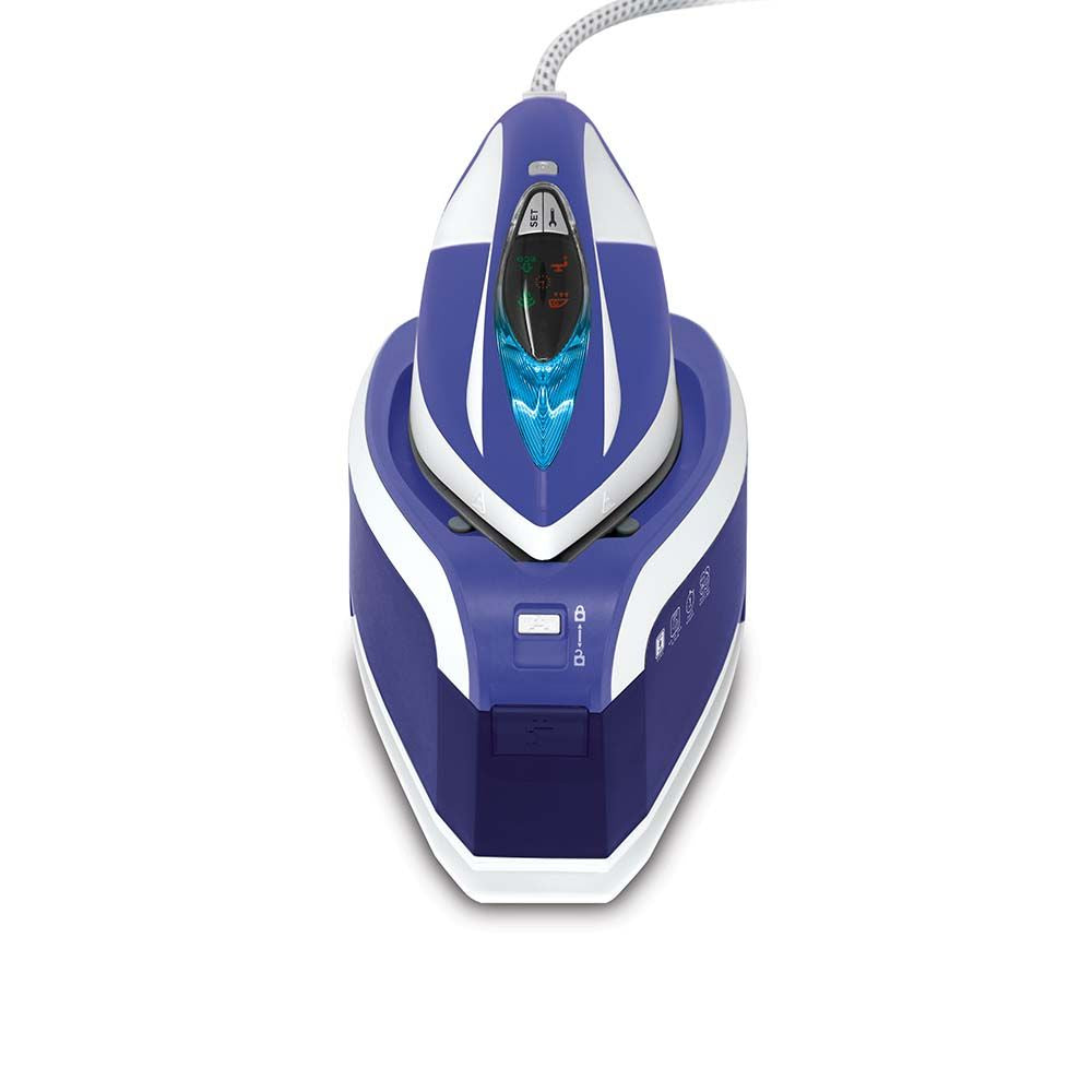 POLTI PED PLEU0250 | CASA | SISTEMI STIRANTI | FERRO CALDAIA A FREDDO | FERRO CAR.CONTINUA VAPORELLA