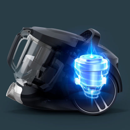 ROWENTA PED RO4B63 | CASA | ASPIRAZIONE | ASPIRAPOLVERE SENZA SACCO | ASPIR.S/SACCO 900W 2.5LT COMP.