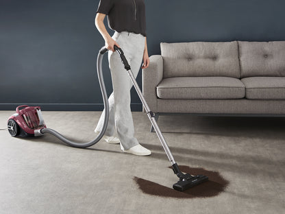 ROWENTA PED RO4B63 | CASA | ASPIRAZIONE | ASPIRAPOLVERE SENZA SACCO | ASPIR.S/SACCO 900W 2.5LT COMP.