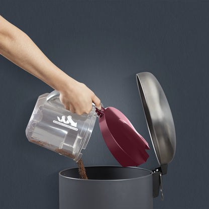 ROWENTA PED RO4B63 | CASA | ASPIRAZIONE | ASPIRAPOLVERE SENZA SACCO | ASPIR.S/SACCO 900W 2.5LT COMP.