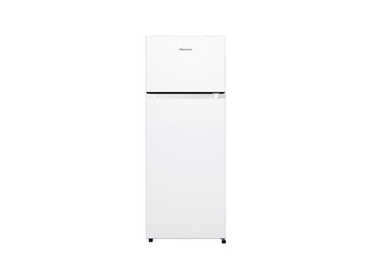 Hisense RT267D4AWE frigorifero con congelatore Libera installazione 206 L Bianco