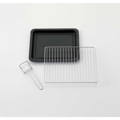 Ariete 984 Forno Elettrico Ventilato 25 litri - Bon Cuisine 250 - Doppio vetro - Temperatura max 230° - 1500 Watt - 6 posizioni cottura - Timer 60’