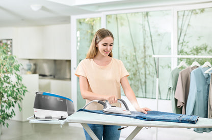 POLTI PED PLEU0234 | CASA | SISTEMI STIRANTI | FERRO CARICA CONTINUA | FERRO CAR.CONT. 1.3L VAPORELL