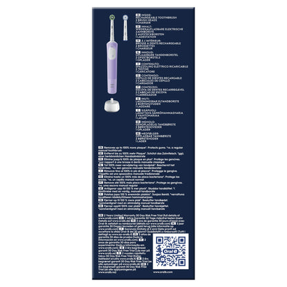 ORAL-B PED VITALITYPROLILLA | CURA PERSONA | ORAL CARE | SPAZZOLINI ELETTRICI | SPAZZ.ELETT. VITALIT
