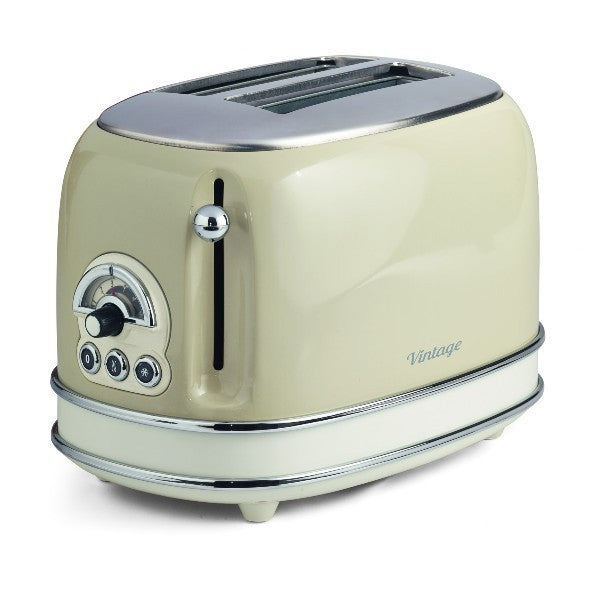 ARIETE PED 155BEIGE | CUCINA | COTTURA CIBI | TOSTAPANE/TOSTAFETTE | TOSTAPANE 810W 2SCOMP. 6LIVELLI