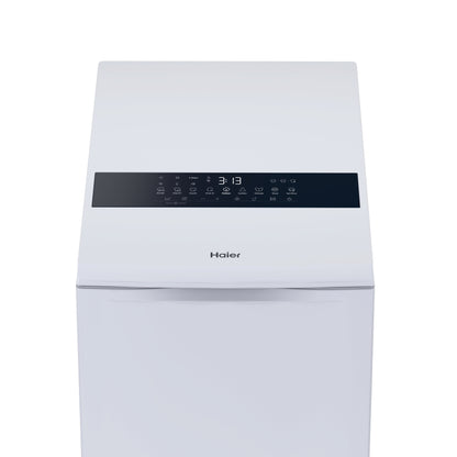 HAIER BIANCO HW90BPD13386US | LAVATRICI | LAVATRICI CARICO DALL'ALTO | LAV. C/ALTO 8KG-OLTRE | LAV.C