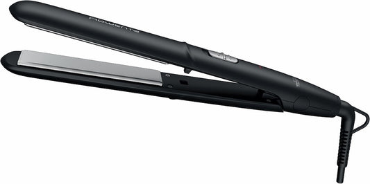 ROWENTA PED SF1810 | CURA PERSONA | MODELLATORI | PIASTRE CAPELLI | PIASTRA CAPELLI 240V 2TEMP. NERO