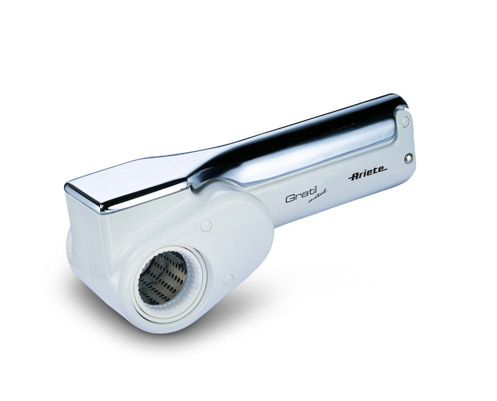 ARIETE PED 44 | CUCINA | PREPARAZIONE CIBI | GRATTUGIA ELETTRICA | GRATTUGIA ELETT.RIC. 2RULLI ALLUM