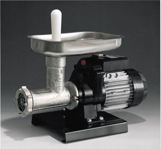 REBER PED 9502N | CUCINA | PREPARAZIONE CIBI | TRITACARNE | TRITACARNE ELETT. 450W N.5