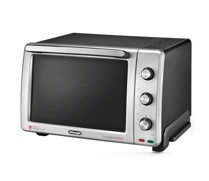 DE LONGHI PED EO24752 | CUCINA | COTTURA CIBI | FORNETTI | FORNETTO EL. 2000W VENTIL.7FUNZ.COTT. LUC