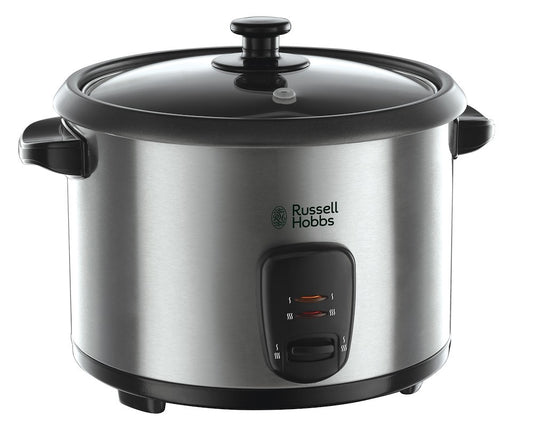 RUSSELL HOBBS PED 1975056 | CUCINA | COTTURA CIBI | VAPORIERA | CUOCIRISO VAPORE 700W 1.8LT/20TAZZE