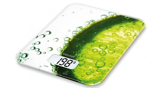 BEURER PED KS19FRESH | CUCINA | PREPARAZIONE CIBI | PESALIMENTI CUCINA | BIL.CUCINA 5KG/1GR DISP.DIG