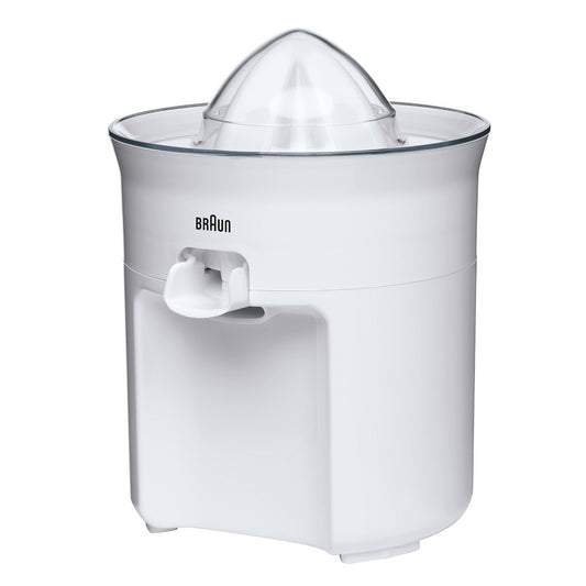 BRAUN PED CJ3050 | CUCINA | PREPARAZIONE CIBI | SPREMIAGRUMI | SPREMIAGRUMI 60W 1LT C/COPERCHIO BIAN