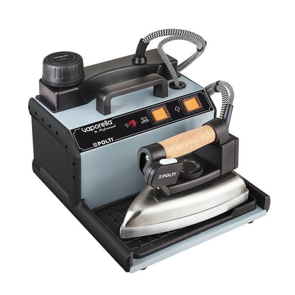 POLTI PED FI000031 | CASA | SISTEMI STIRANTI | FERRO CALDAIA PRESSIONE | FERRO CALD.PRESSIONE 1750W