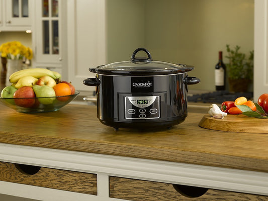 CROCKPOT PED JP0010 | CUCINA | COTTURA CIBI | ALTRO COTTURA CIBI | PENTOLA SLOW COOCKER 4.7LT 3IMPOS