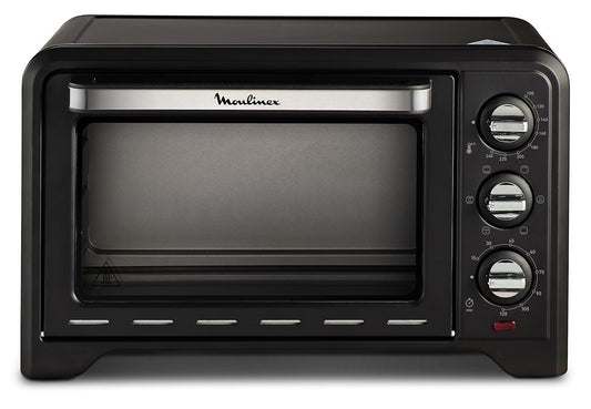 MOULINEX PED OX444810 | CUCINA | COTTURA CIBI | FORNETTI | FORNETTO OPTIMO 1600W 19L BLACK COLOR IT