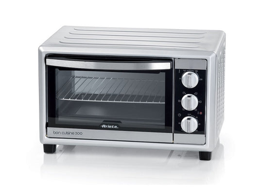 ARIETE PED 98511 | CUCINA | COTTURA CIBI | FORNETTI | FORNETTO EL. 1500W 30LT MAX230GR BON CUISINE 3