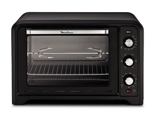 MOULINEX PED OX4858 | CUCINA | COTTURA CIBI | FORNETTI | FORNETTO EL. 2000W 39L GRILL NERO