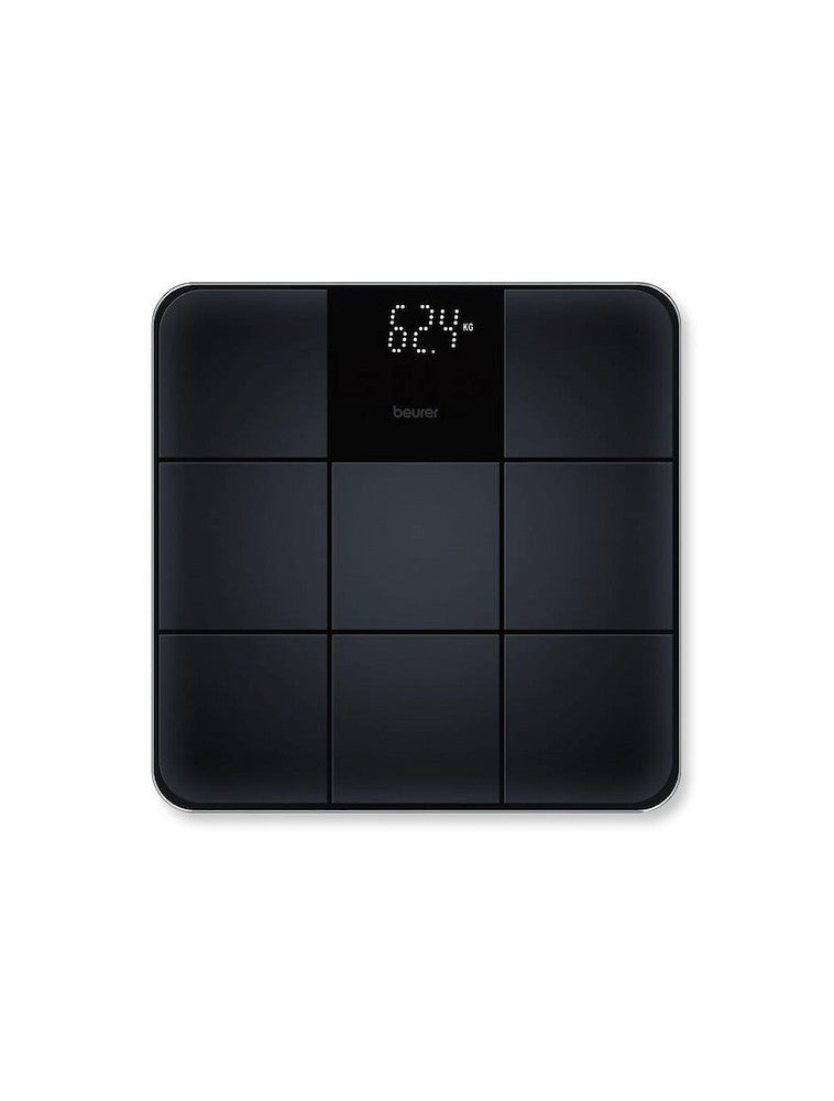 BEURER PED GS235 | CURA PERSONA | BILANCE PESAPERSONA | BILANCIE PESAPERSONA | BILANCIA PERS.DIG. 18