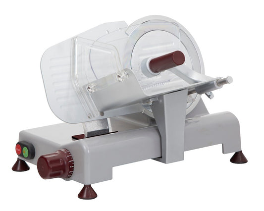 RGV PED LUXURY20GLR | CUCINA | PREPARAZIONE CIBI | AFFETTATRICE | AFFETTATRICE LAMA 200W DIAM.20CM A