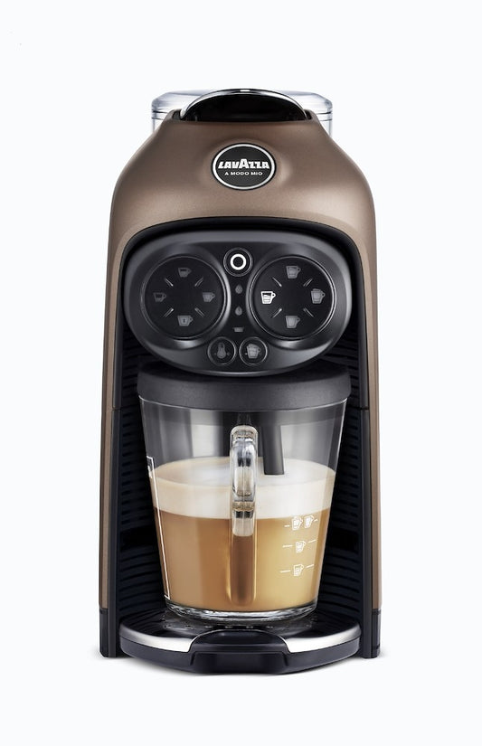 LAVAZZA PED LM950DESEABROWNWALNUT | CAFFE' | M.CAFFE' ESPRESSO PORZIONATO CHIUSO | M.CAFFE A CAPSULE