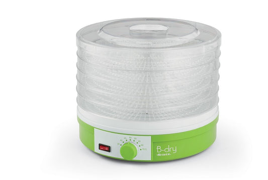 ARIETE PED 061600 | CUCINA | COTTURA CIBI | ALTRO COTTURA CIBI | ESSICCATORE ELETT. 245W B-DRY BIANC