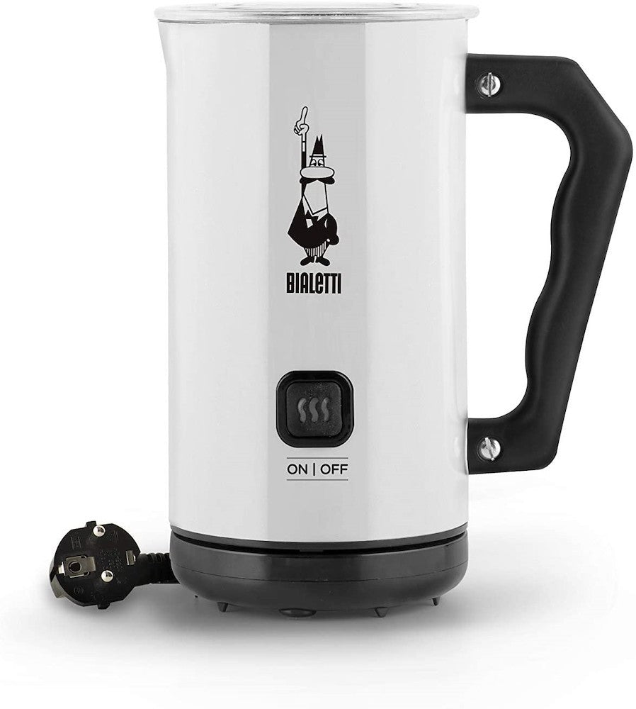 BIALETTI PED MKF02BIANCO | CUCINA | COTTURA CIBI | ALTRO COTTURA CIBI | MONTALATTE MILK FROTHER BIAN