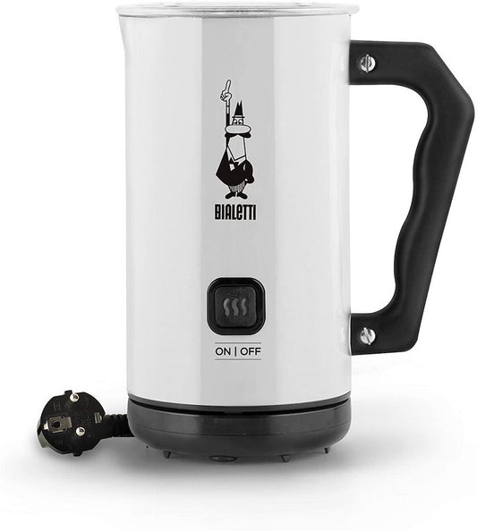 BIALETTI PED MKF02BIANCO | CUCINA | COTTURA CIBI | ALTRO COTTURA CIBI | MONTALATTE MILK FROTHER BIAN