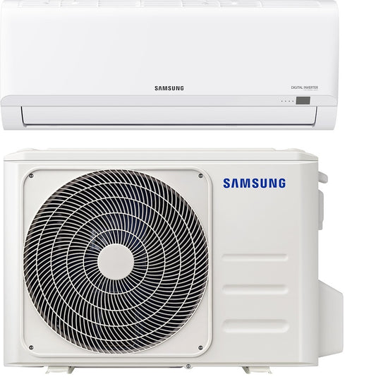 SAMSUNG CLIMA FAR12MLB | CONDIZIONAMENTO FISSO | KIT CONDIZ. FISSO** | COND.FISSO MONO SPLIT POMPA I