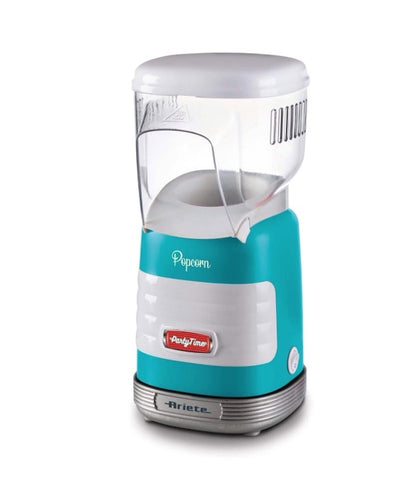 ARIETE PED 2956 | CUCINA | COTTURA CIBI | POPCORN | M.POPCORN 1000W COTT.ARIA CALDA AZZURRO