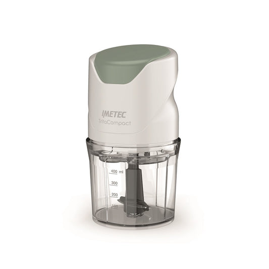 IMETEC PED 7473 | CUCINA | PREPARAZIONE CIBI | TRITATUTTO | TRITATUTTO 350W 400ML TRITA COMPACT BIA/