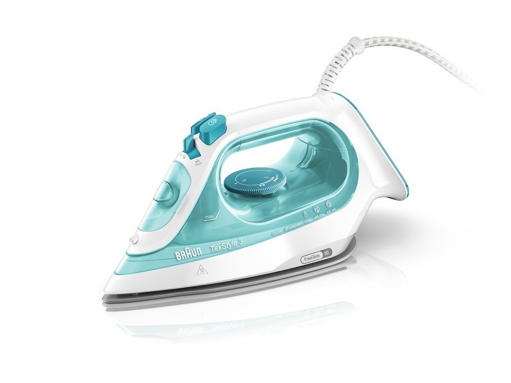 BRAUN PED SI3041GR | CASA | FERRI DA STIRO | FERRO VAPORE | FERRO VAPORE 2350W PIAST.SUPERCERAMICA B