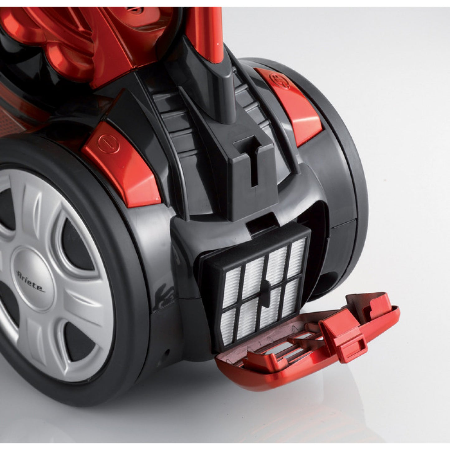 ARIETE PED 2753 | CASA | ASPIRAZIONE | ASPIRAPOLVERE SENZA SACCO | ASPIR. S/SACCO 700W 3LT CL.AAA J-