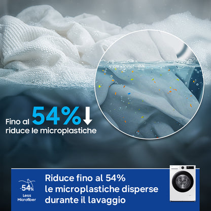 SAMSUNG BIANCO WW10FG5U34AEET | LAVATRICI | LAVATRICI CARICO FRONTALE | LAV. C/FRONTALE 10-10,99KG |