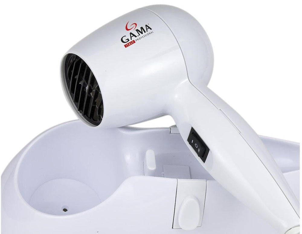 GAMA PED GH2701 | CURA PERSONA | ASCIUGACAPELLI | ASCIUGACAPELLI STANDARD | PHON 1000W DA PARETE 2VE