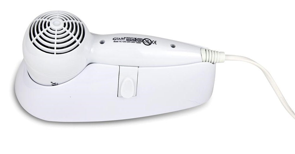 GAMA PED GH2701 | CURA PERSONA | ASCIUGACAPELLI | ASCIUGACAPELLI STANDARD | PHON 1000W DA PARETE 2VE