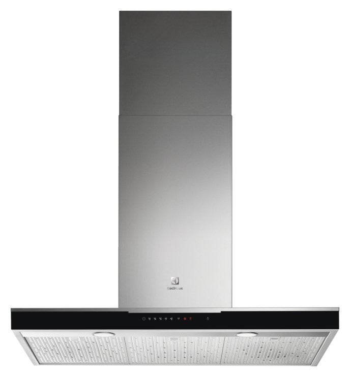 Electrolux BI   KFTB19X   | Cappa camino _ 90 cm; Connessione cappa-piano Hob2Hood; Portata massima