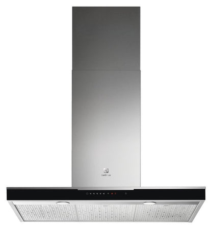 Electrolux BI   KFTB19X   | Cappa camino _ 90 cm; Connessione cappa-piano Hob2Hood; Portata massima