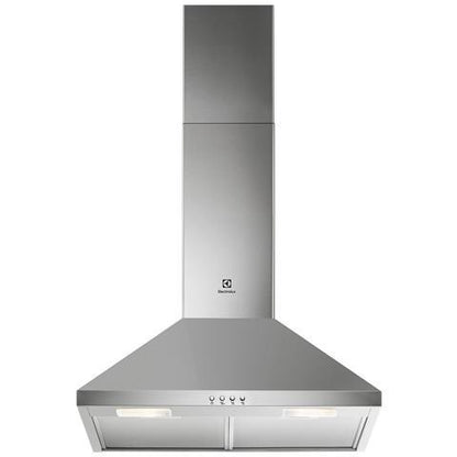 Electrolux BI   LFC316X   | Cappa camino a piramide - 60 cm - Classe energetica D - Portata massima