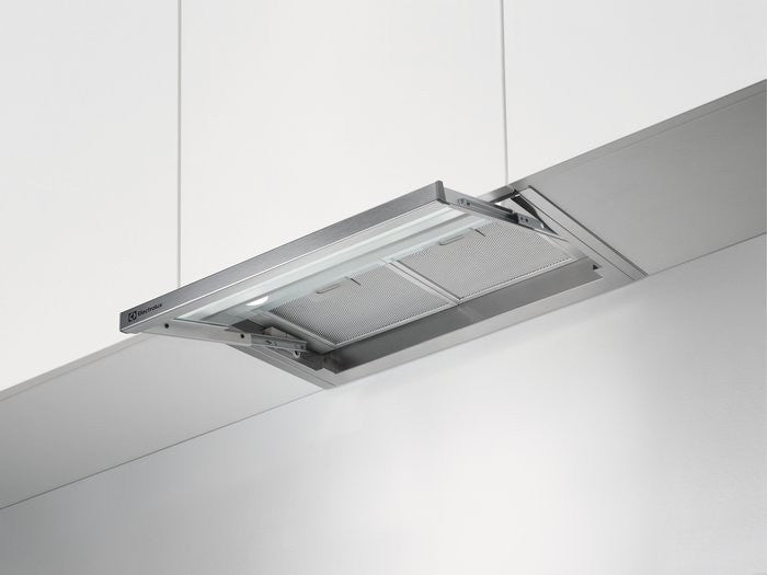 Electrolux BI   LFP536X   | Cappa integrata totale Sklok _ 60 cm; Distanza minima dal piano 50 cm; P